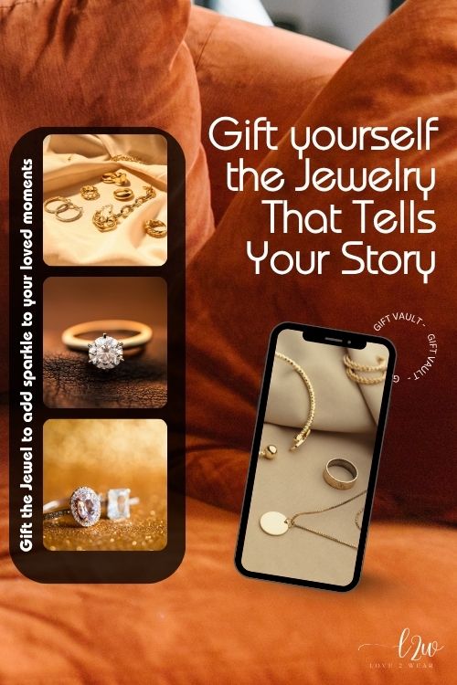 The gift vault